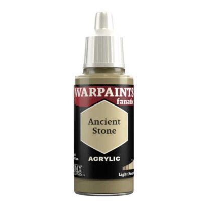 Army Painter Warpaints Fanatic WP3088P Ancient Stone 18ml