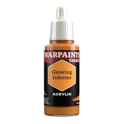 Army Painter Warpaints Fanatic WP3101P Glowing Inferno 18ml