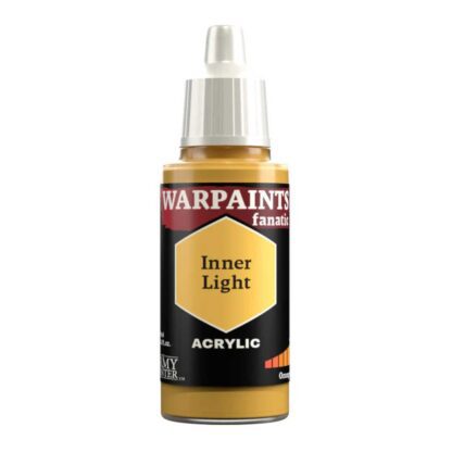Army Painter Warpaints Fanatic WP3102P Inner Light 18ml