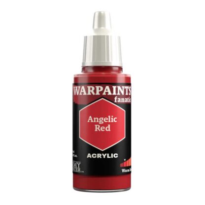 Army Painter Warpaints Fanatic WP3104P Angelic Red 18ml