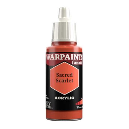Army Painter Warpaints Fanatic WP3106P Sacred Scarlet 18ml