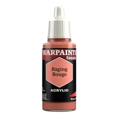 Army Painter Warpaints Fanatic WP3108P Raging Rouge 18ml