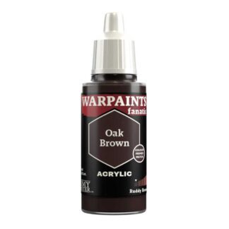 Army Painter Warpaints Fanatic WP3109P Oak Brown 18ml