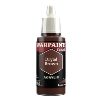 Army Painter Warpaints Fanatic WP3111P Dryad Brown 18ml