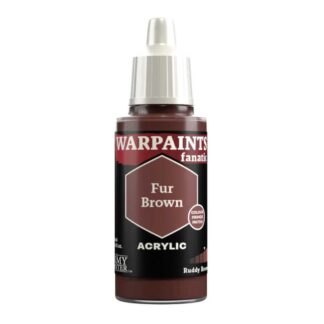 Army Painter Warpaints Fanatic WP3112P Fur Brown 18ml