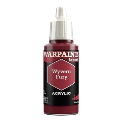 Army Painter Warpaints Fanatic WP3116P Wyvern Fury 18ml