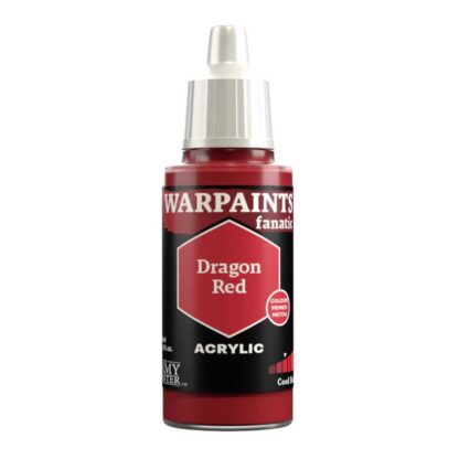Army Painter Warpaints Fanatic WP3117P Dragon Red 18ml