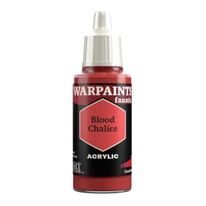 Army Painter Warpaints Fanatic WP3119P Blood Chalice 18ml