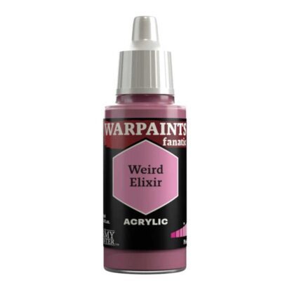 Army Painter Warpaints Fanatic WP3124P Weird Elixir 18ml