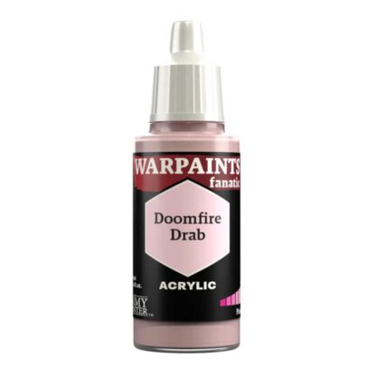 Army Painter Warpaints Fanatic WP3126P Doomfire Drab 18ml