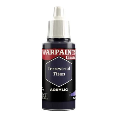 Army Painter Warpaints Fanatic WP3127P Terrestrial Titan 18ml