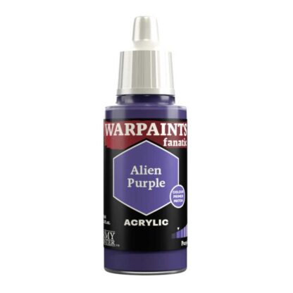 Army Painter Warpaints Fanatic WP3128P Alien Purple 18ml