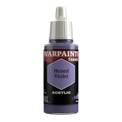 Army Painter Warpaints Fanatic WP3130P Hexed Violet 18ml