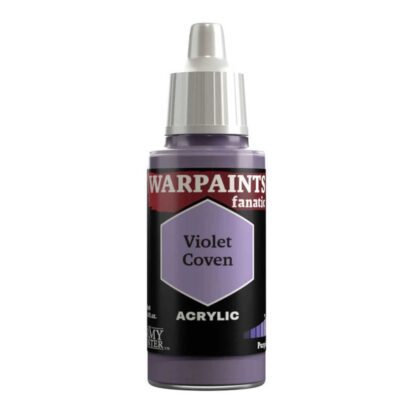 Army Painter Warpaints Fanatic WP3131P Violet Coven 18ml