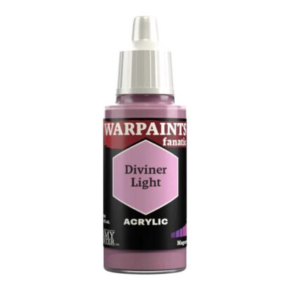 Army Painter Warpaints Fanatic WP3138P Diviner Light 18ml