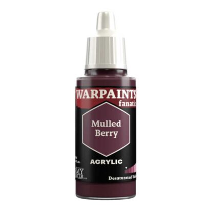 Army Painter Warpaints Fanatic WP3139P Mulled Berry 18ml