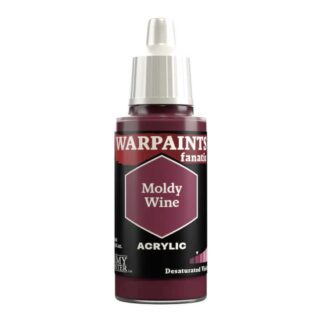 Army Painter Warpaints Fanatic WP3140P Moldy Wine 18ml