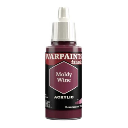 Army Painter Warpaints Fanatic WP3140P Moldy Wine 18ml