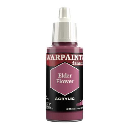 Army Painter Warpaints Fanatic WP3141P Elder Flower 18ml