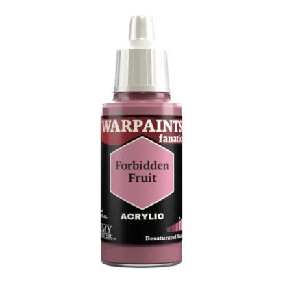 Army Painter Warpaints Fanatic WP3142P Forbidden Fruit 18ml
