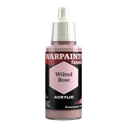 Army Painter Warpaints Fanatic WP3144P Wilted Rose 18ml