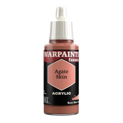 Army Painter Warpaints Fanatic WP3146P Agate Skin 18ml