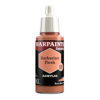 Army Painter Warpaints Fanatic WP3147P Barbarian Flesh 18ml