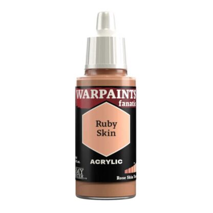 Army Painter Warpaints Fanatic WP3148P Ruby Skin 18ml