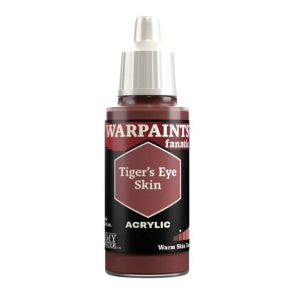 Army Painter Warpaints Fanatic WP3152P Tiger's Eye Skin 18ml