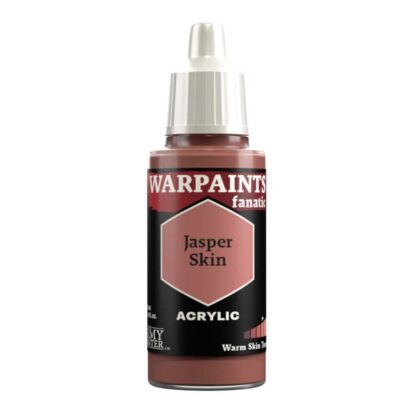 Army Painter Warpaints Fanatic WP3154P Jasper Skin 18ml