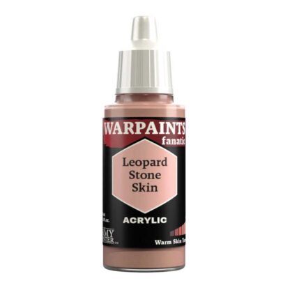 Army Painter Warpaints Fanatic WP3156P Leopard Stone Skin 18ml