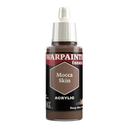 Army Painter Warpaints Fanatic WP3159P Mocca Skin 18ml