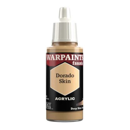 Army Painter Warpaints Fanatic WP3161P Dorado Skin 18ml
