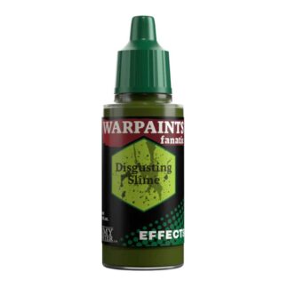 Army Painter Warpaints Fanatic WP3163P Disgusting Slime 18ml