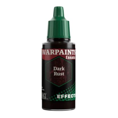 Army Painter Warpaints Fanatic WP3166P Dark Rust 18ml