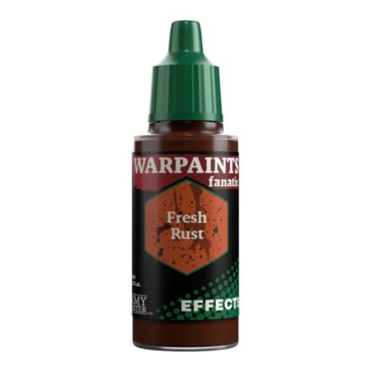 Army Painter Warpaints Fanatic WP3167P Fresh Rust 18ml