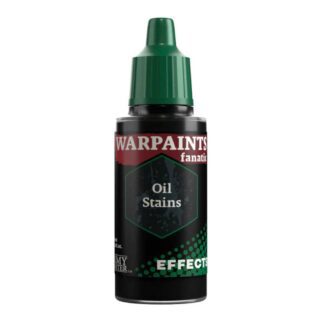 Army Painter Warpaints Fanatic WP3169P Oil Stains 18ml
