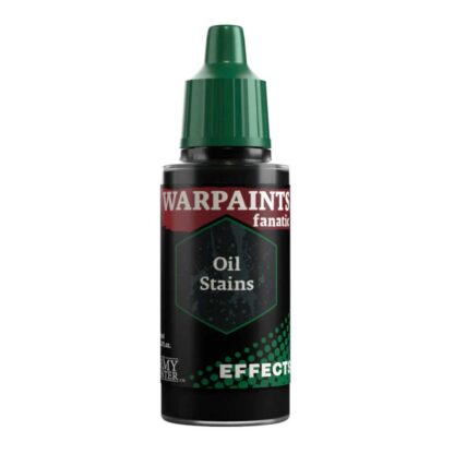 Army Painter Warpaints Fanatic WP3169P Oil Stains 18ml