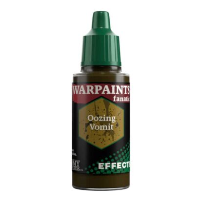 Army Painter Warpaints Fanatic WP3170P Oozing Vomit 18ml