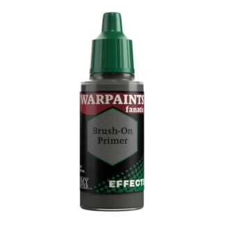Army Painter Warpaints Fanatic WP3175P Brush-On Primer 18ml