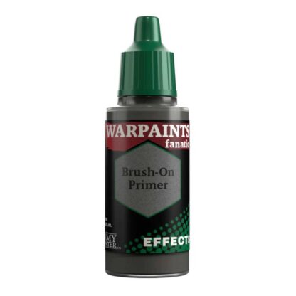 Army Painter Warpaints Fanatic WP3175P Brush-On Primer 18ml