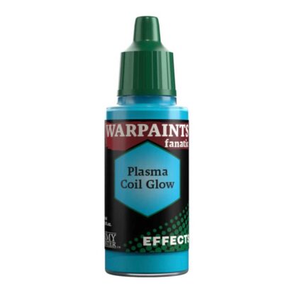 Army Painter Warpaints Fanatic WP3176P Plasma Coil Glow 18ml