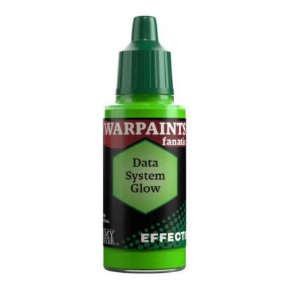 Army Painter Warpaints Fanatic WP3177P Data System Glow 18ml