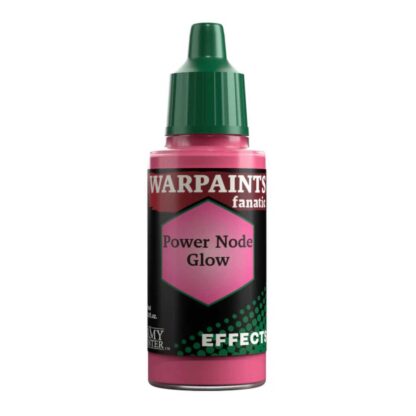 Army Painter Warpaints Fanatic WP3180P Power Node Glow 18ml