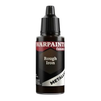 Army Painter Warpaints Fanatic WP3181P Rough Iron 18ml