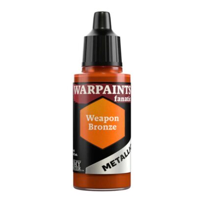 Army Painter Warpaints Fanatic WP3183P Weapon Bronze 18ml