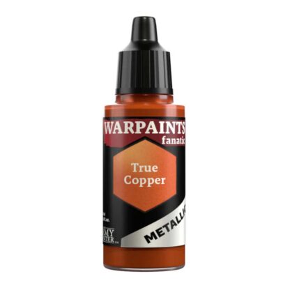 Army Painter Warpaints Fanatic WP3184P True Copper 18ml