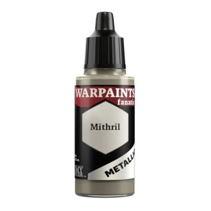 Army Painter Warpaints Fanatic WP3190P Mithril 18ml