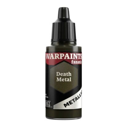 Army Painter Warpaints Fanatic WP3195P Death Metal 18ml