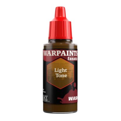 Army Painter Warpaints Fanatic WP3202P Light Tone 18ml